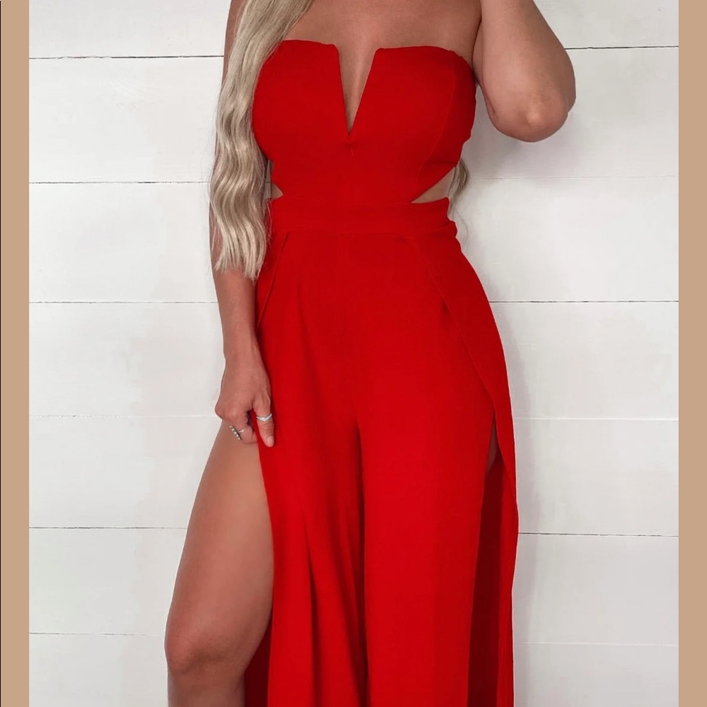 Jump suit